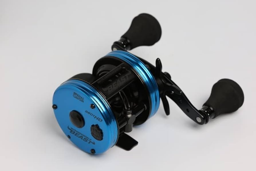 Amazon.co.jp: アブガルシア アンバサダー 5601 HD ビースト