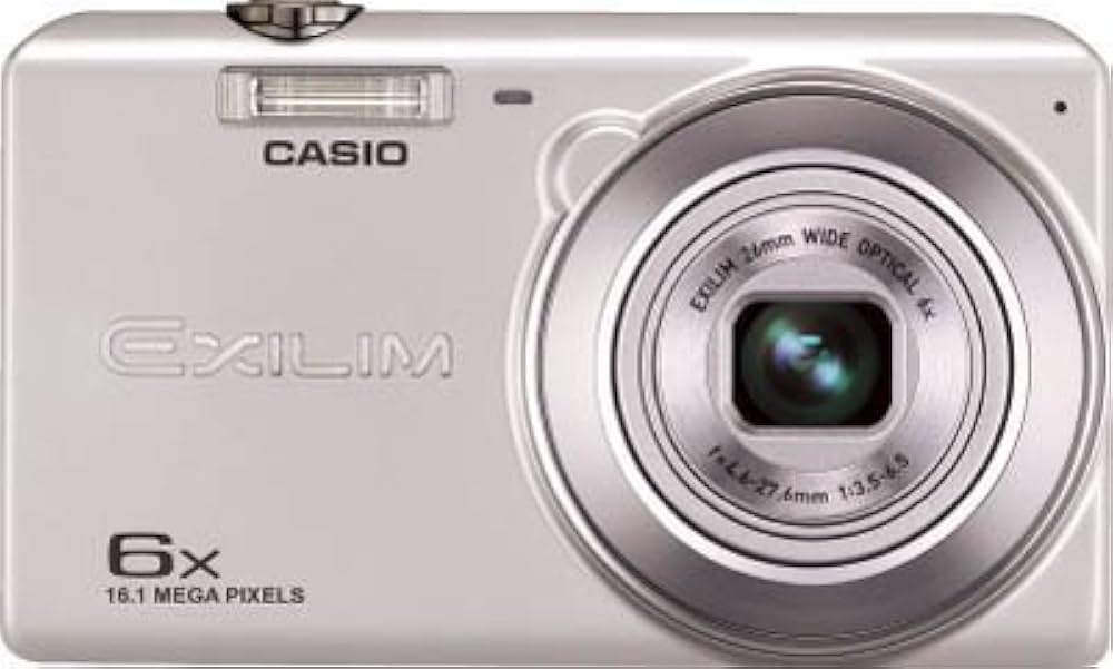 Amazon | EXILIM EX-Z920 シルバー | コンパクト 通販