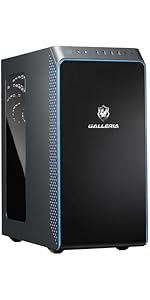 Amazon.co.jp: ガレリア ゲーミングPC GALLERIA XA7R-R46T RTX4060Ti