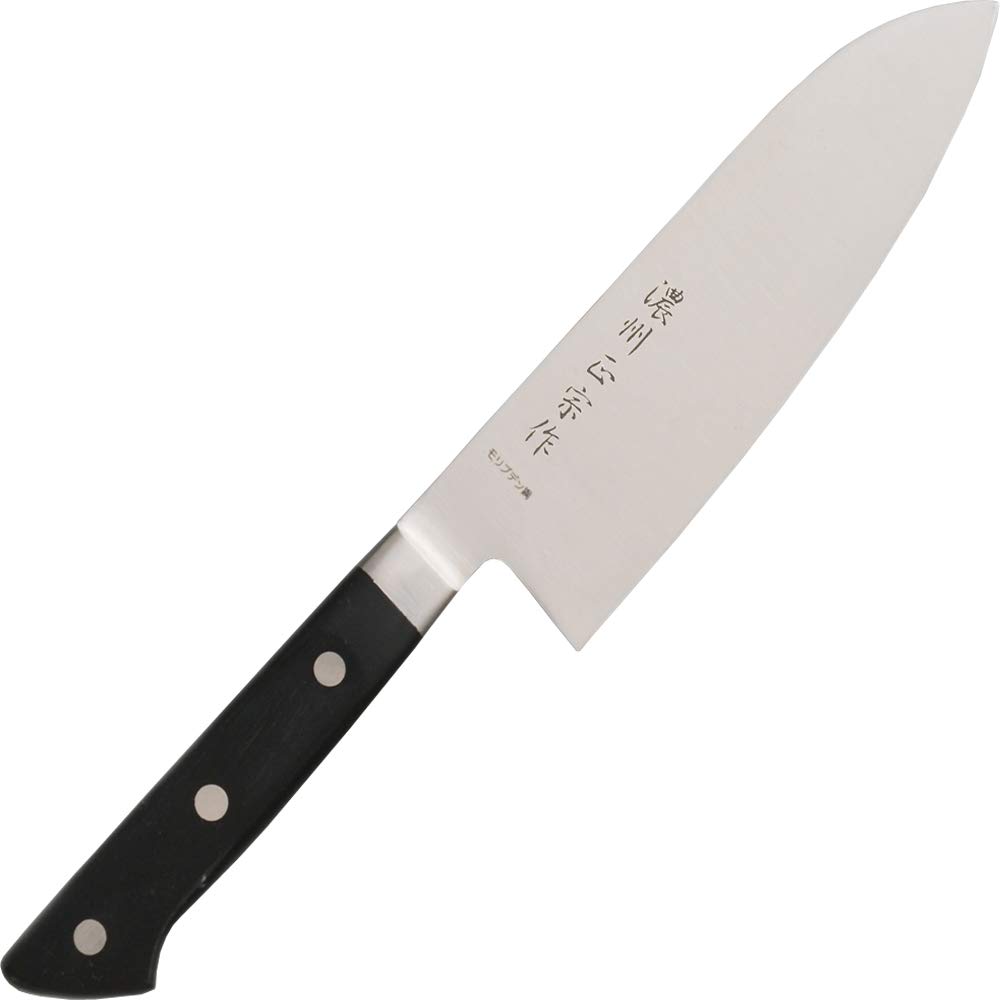 Amazon｜佐竹産業 包丁 濃州正宗作 三徳包丁 日本製 170mm 関市製 和
