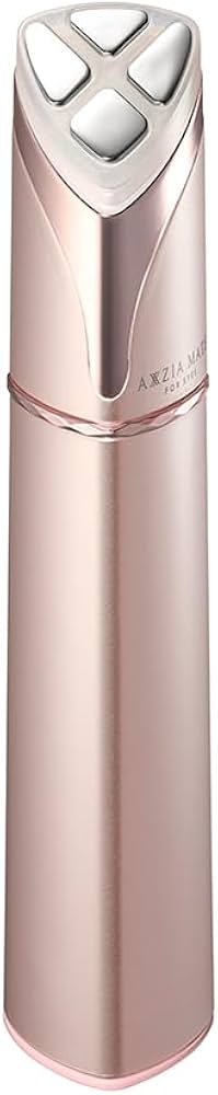 Amazon.co.jp: AXXZIA アクシージア メイト フォーアイズ 目元美顔器