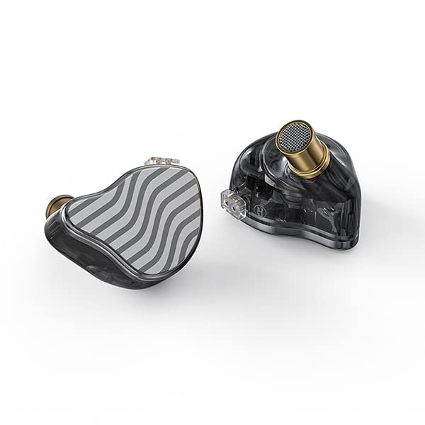 Amazon.co.jp: 【国内正規品】FiiO JH3 Black 【FIO-IEM-JH3-B】有線