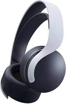 Sony PlayStation PULSE 3D Wireless On Ear Headset (Black,White