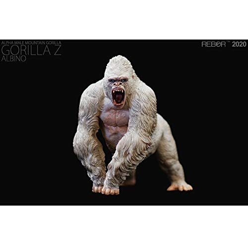 Amazon.co.jp: Everything Dinosaur Rebor Gorilla Z Alpha 男性