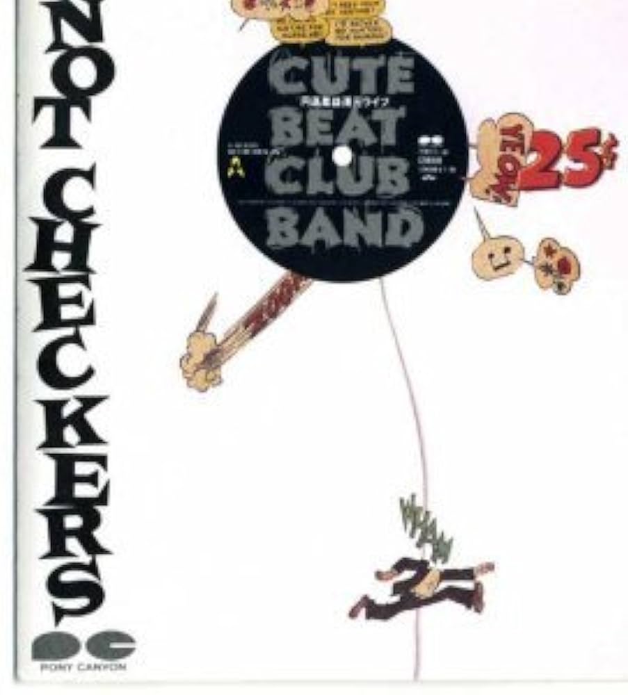 NOT CHECKERS 「円高差益還元ライブ」 - Amazon.com Music