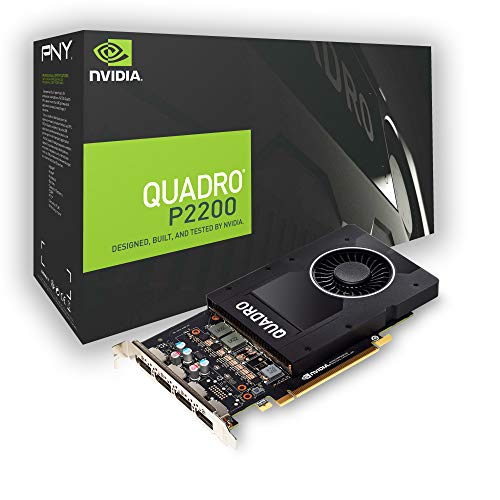 Amazon | nVidia 5GB P2200 DDR5X pci_e_x16 Quadro