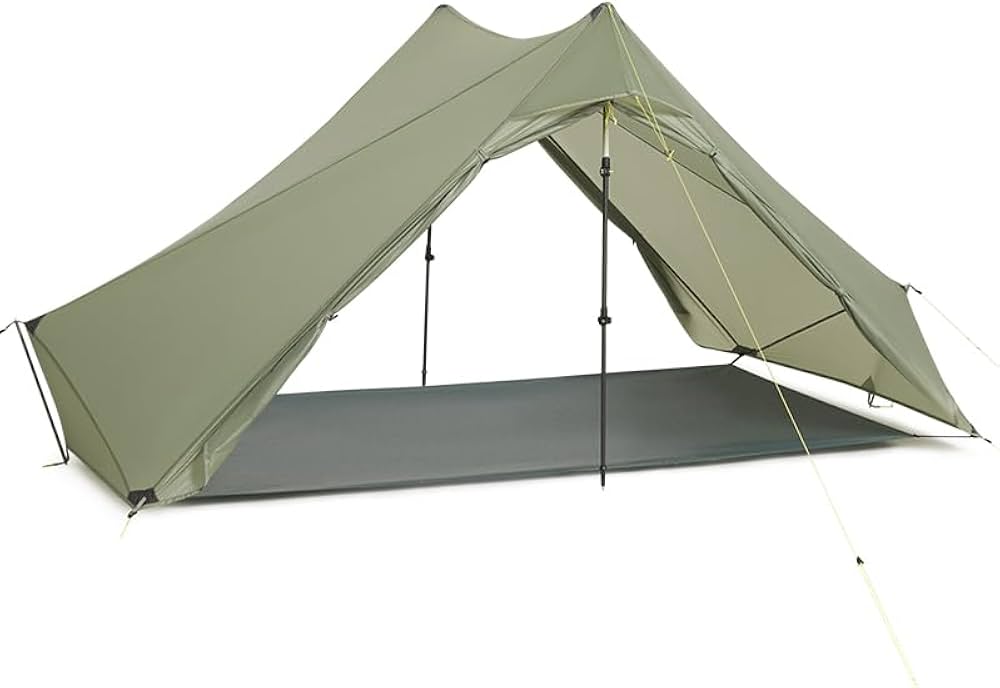 Amazon.co.jp: Naturehike 登山テント Summiture UL 超軽量 ピラミッド