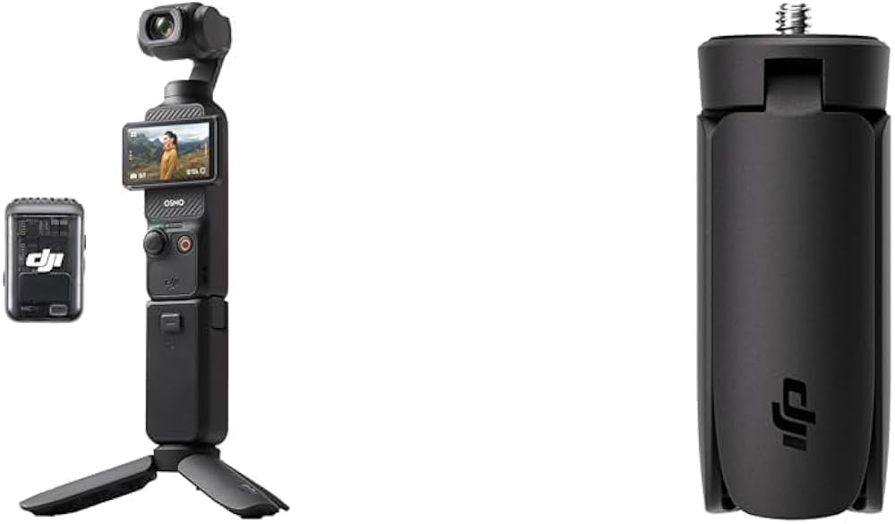 Amazon.co.jp: DJI アクションカメラ Osmo Pocket 3 クリエイター