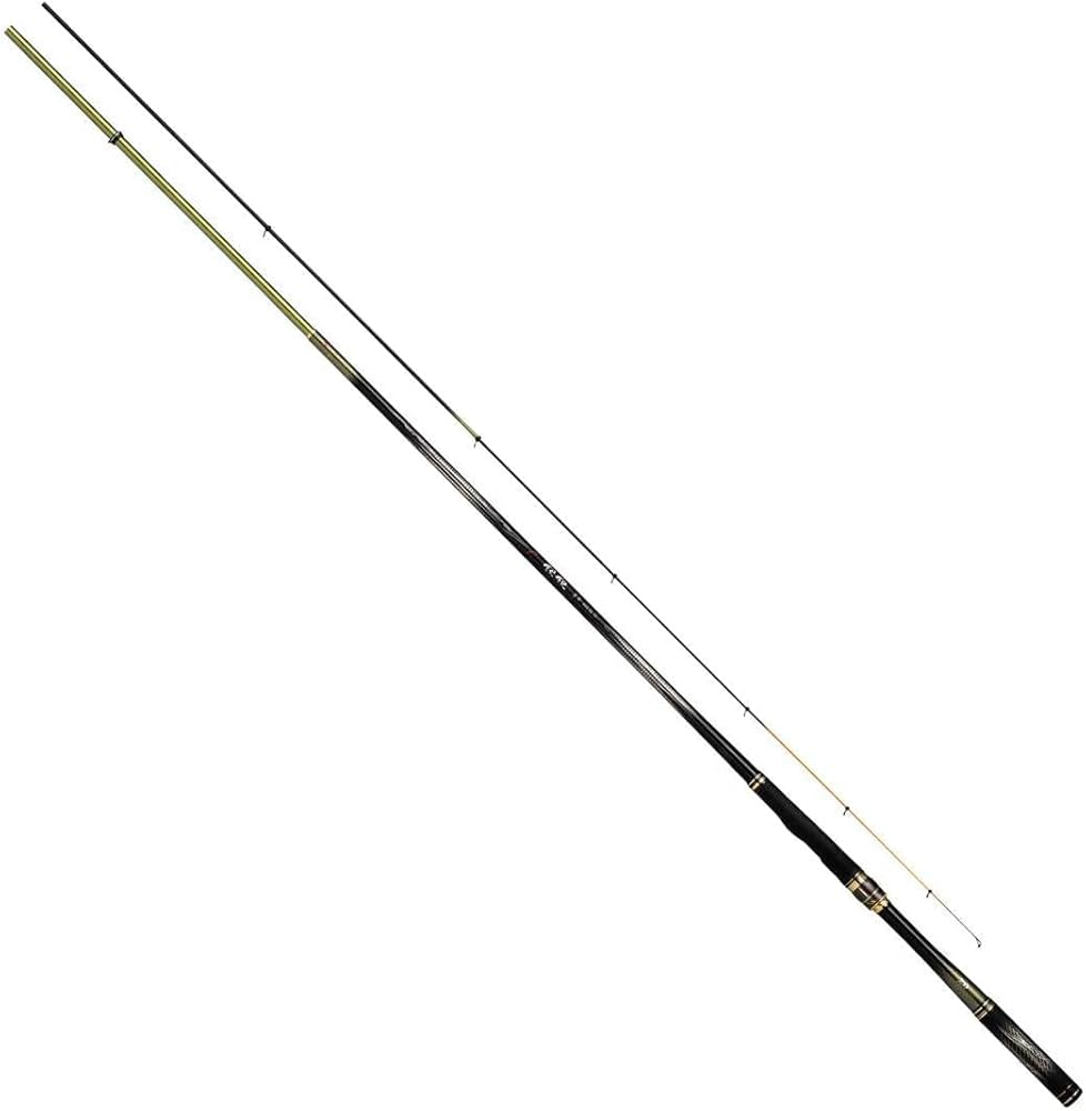 Amazon | ダイワ(DAIWA) チヌ・磯竿 銀狼王牙 AGS 0-53・R 釣り竿