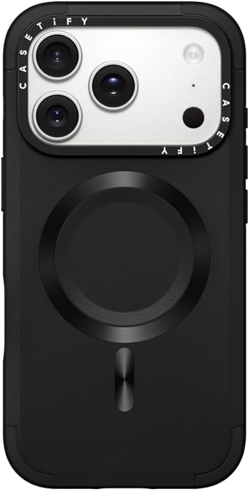 Amazon.co.jp: CASETiFY フォース iPhone 17 Pro Max ケース [薄型