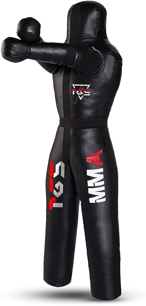 Amazon.co.jp: PGS - 格闘技トレーニング用高耐久グラップリングダミー