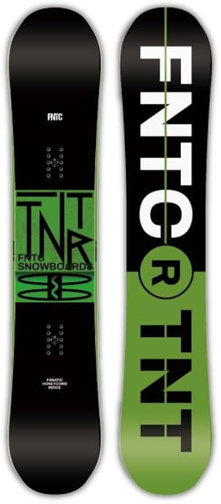 Amazon | 【即納】23-24 TNT R BLACK GREEN エフエヌティーシー ティー