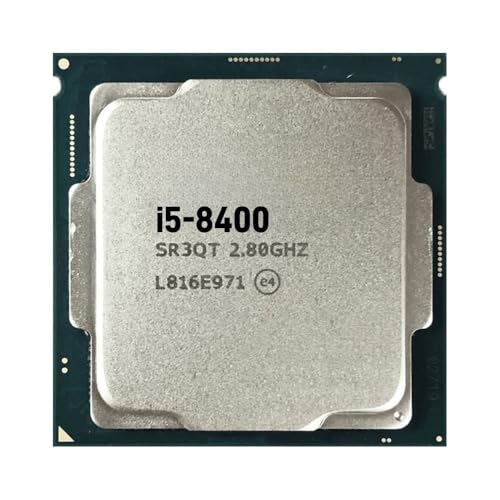 Amazon | Intel Core I5-8400 I5 8400 2.8 GHz 使用 6 コア 6 スレッド