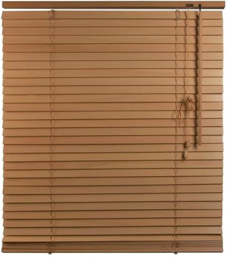 Amazon｜ニトリ(NITORI) 木製ブラインド ヴェントMBR 88X138 7410555