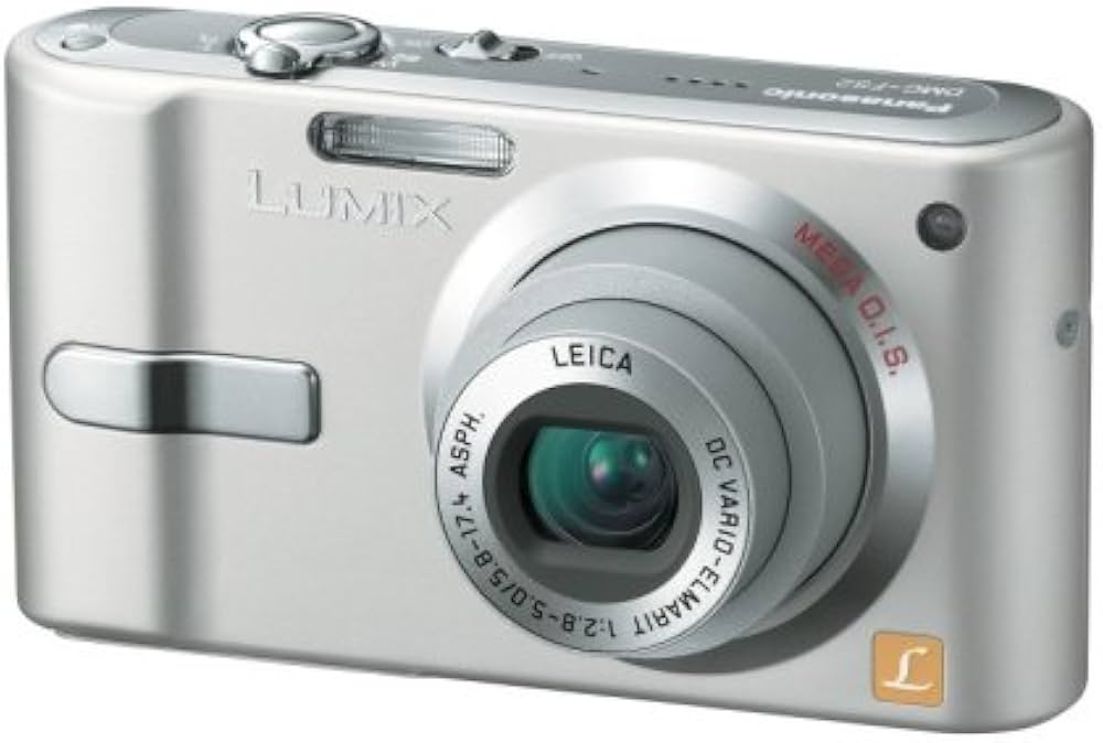 Amazon | パナソニック デジタルカメラ LUMIX (ルミックス) DMC-FS2
