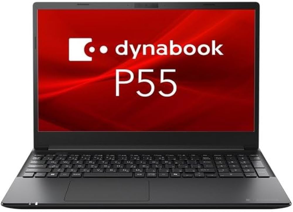 Amazon.co.jp: dynabook P55/LY (Core i5-1340P/16GB/SSD・256GB/ODD無