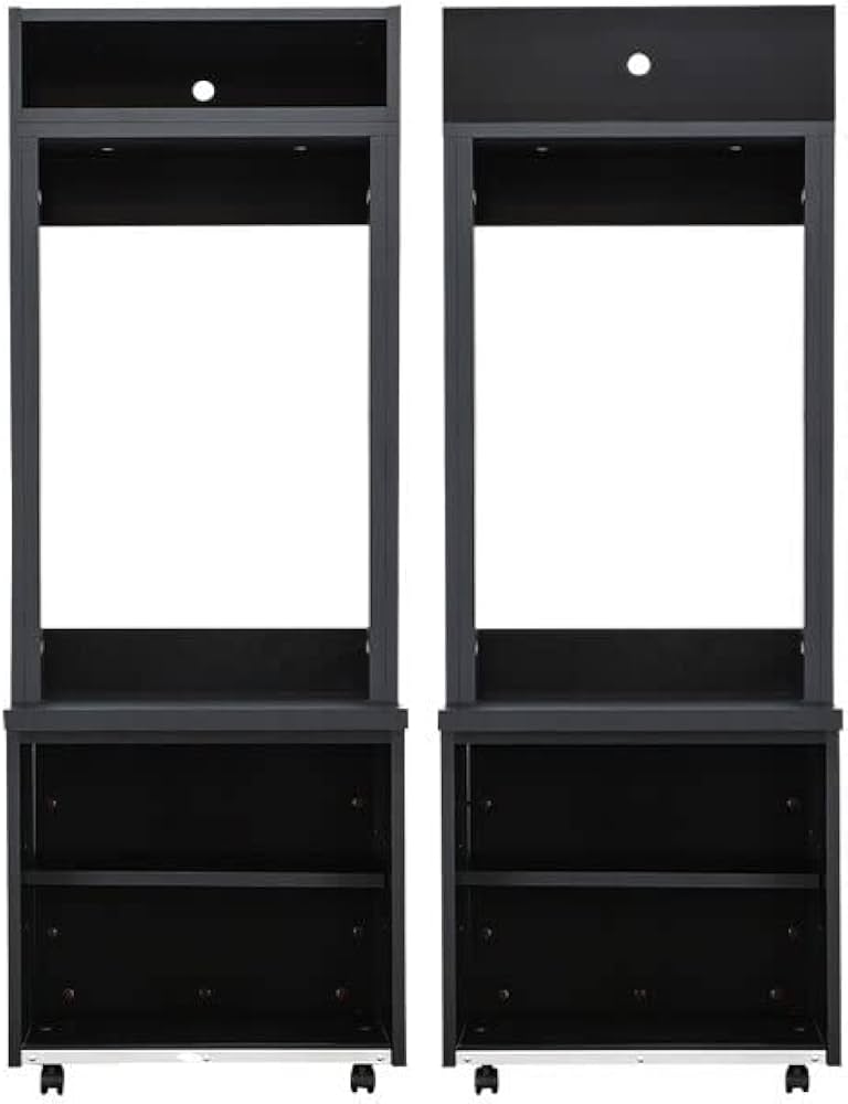 チ*た様 黒い金属製オープンシェルフ 棚 パチンコ棚 家具 キャビネット