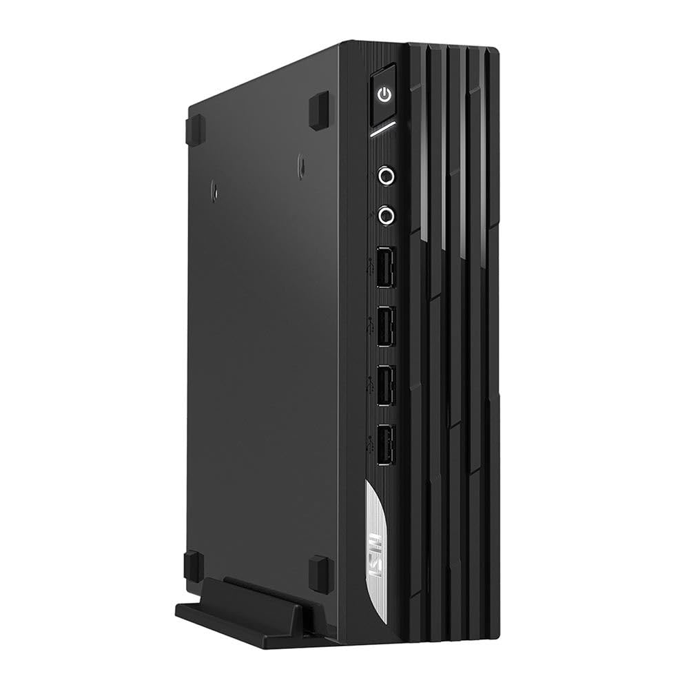 Amazon.com: MSI Pro i5-12400 16GB RAM 500 GB SSD Windows 11 Mini