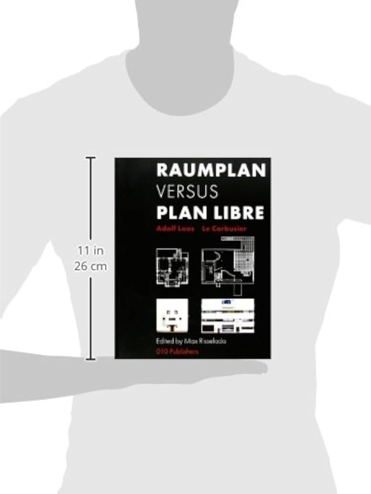 Adolf Loos & Le Corbusier: Raumplan versus Plan Libre: Loos, Adolf