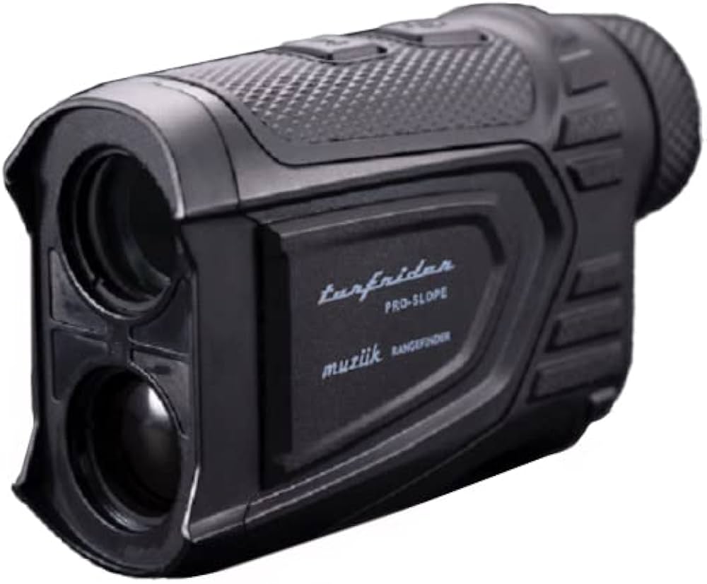 Amazon.co.jp: Muziik(ムジーク) Turf Rider Pro Slope Range Finder