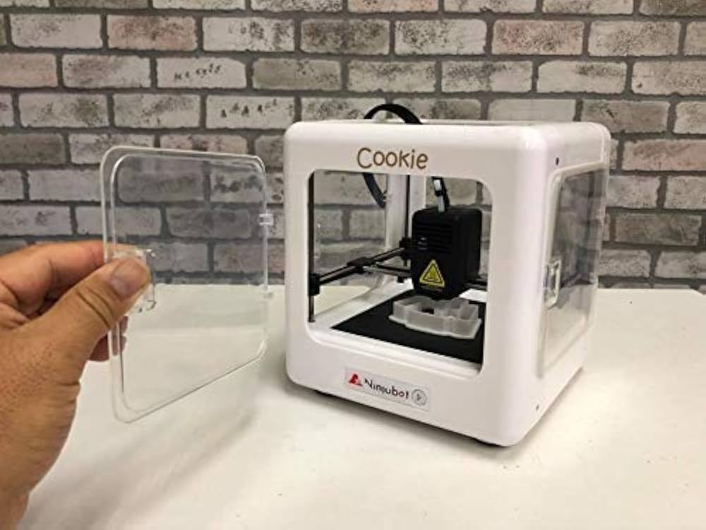 Amazon.co.jp: 手書きのイラストからでもクッキー型を作れるクッキー用