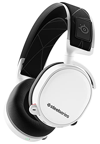 SteelSeries Arctis 7 2019 Editionをレビュー！7.1chサラウンド対応の