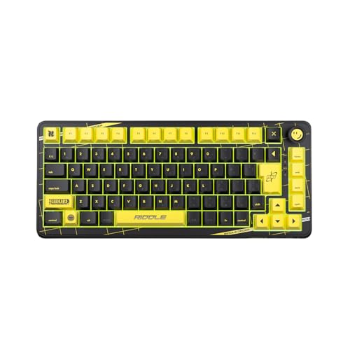 AIM1 瞬 ゲーミングキーボード 日本語配列 キーボード ゲーミング 75