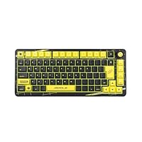 Amazon | AIM1 瞬 ゲーミングキーボード 英語配列 キーボード