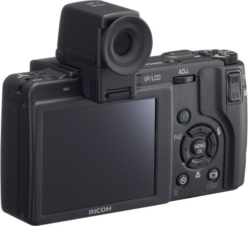 Amazon.com : Ricoh Digital Camera Gx200 Vf Kit , View Finder Vf-1