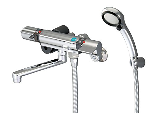 SANEI サーモシャワー混合栓(レイニー付) SK18121CTC-13 (水栓金具