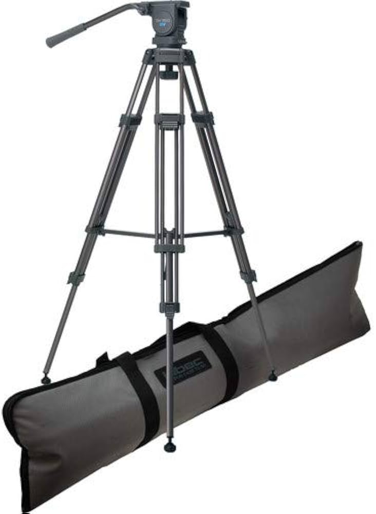 Amazon | Libec ビデオ三脚 DVシリーズ TH-950DV キャリングケース付