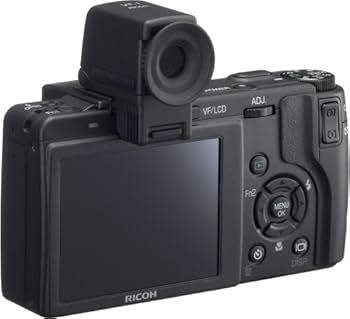 Amazon | RICOH デジタルカメラ GX200 VFキット GX200 VF KIT