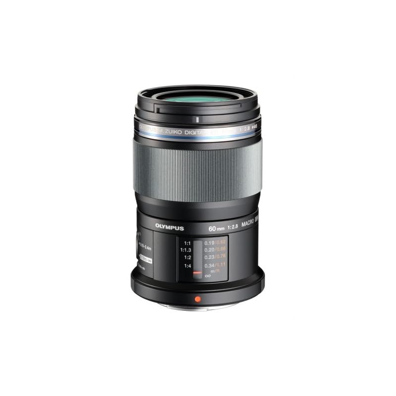 Amazon.co.jp: OLYMPUS M.ZUIKO ED 60mm F2.8 Macro : 家電＆カメラ