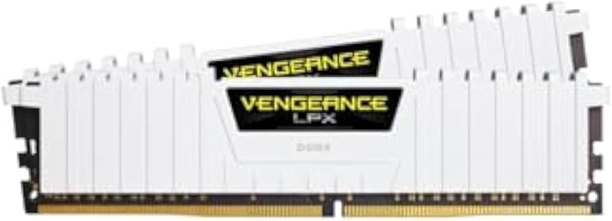 Corsair Vengeance LPX 16GB (2x8GB) DDR4 DRAM 3200MHz C16 Desktop