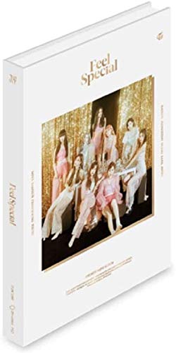 Amazon.co.jp: JYP Entertainment Twice - Feel Special [A ver.] (第8