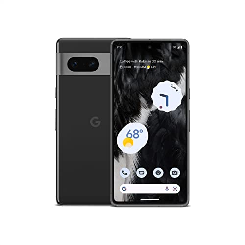 Amazon | 【整備済み品】 Google Pixel 7 G03Z5 128GB Obsidian SIM