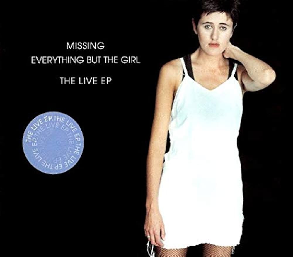 Amazon.com: Missing-The Live EP [Single-CD]: 0745099713225