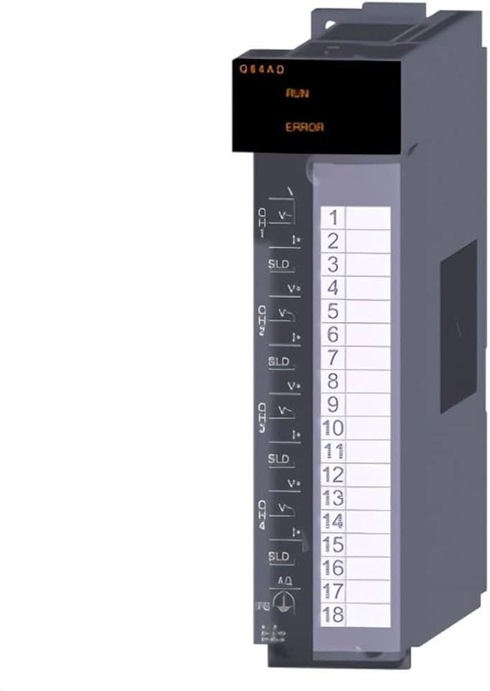Amazon.co.jp: HXY 適用する Q64AD シーケンサ MELSEC-Qシリーズ