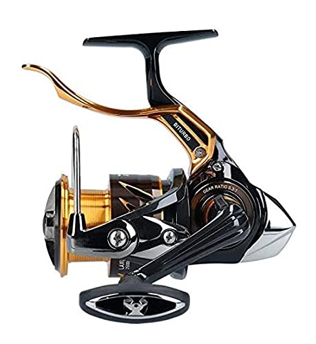 Amazon | ダイワ(DAIWA) スピニングリール(レバーブレーキ) 19