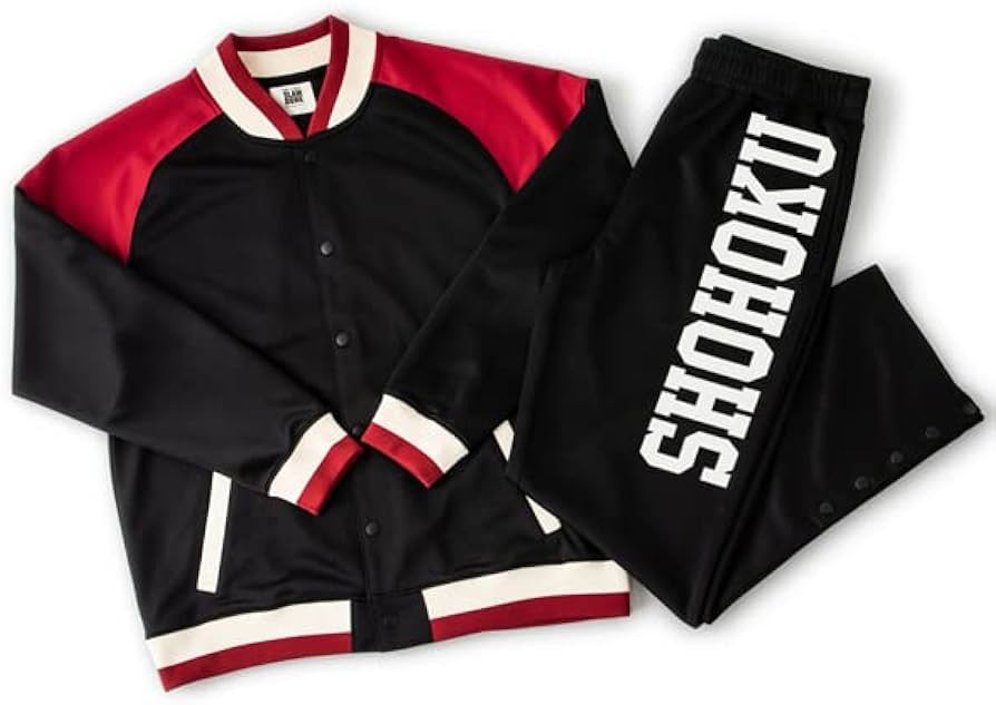 Amazon.co.jp: THE FIRST SLAM DUNK 湘北ジャージセット Lサイズ