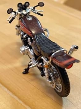Amazon.co.jp: 1/24 ZII Custom Bike Collection Masaki Kyosuke Ken