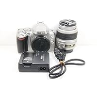 Amazon | Nikon デジタル一眼レフカメラ D40 ブラック ボディ D40B