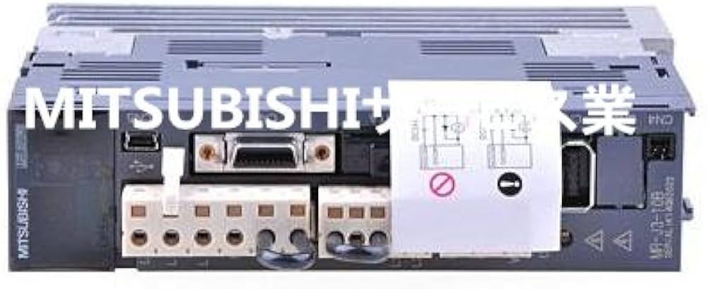Amazon | 三菱電機 MR-J3-10B サーボアンプ (SSCNETIII対応) (0.05kW