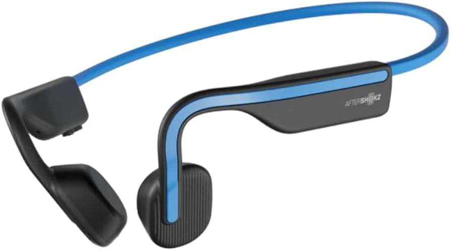 Amazon.com: Shokz OpenMove Headphones - Blue : Electronics