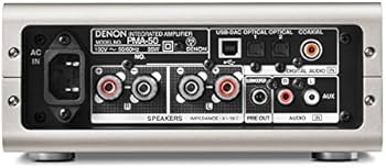 Amazon.co.jp: Denon プリメインアンプ USB-DAC搭載/ハイレゾ音源対応