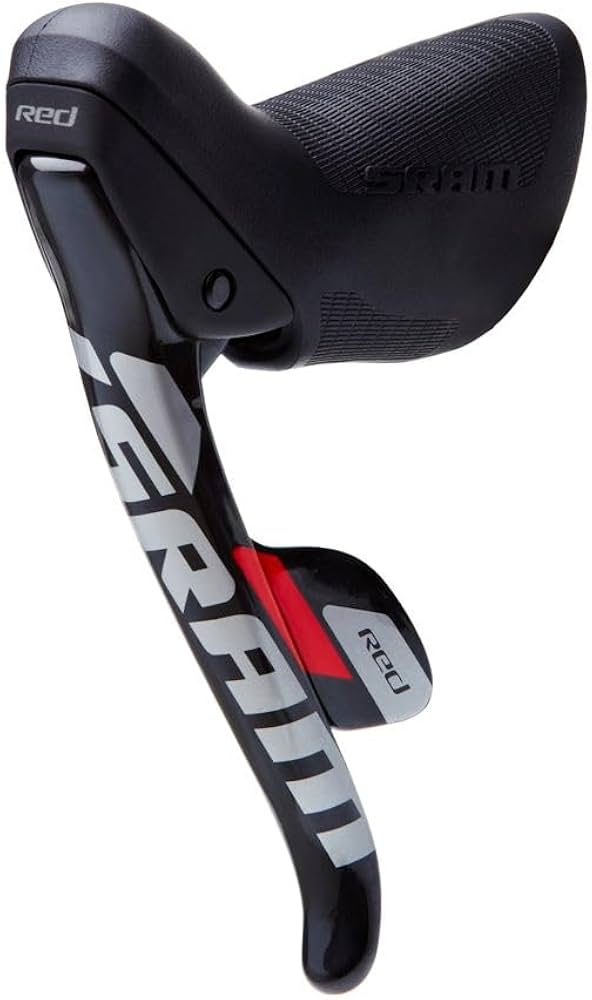 Amazon.com : SRAM Red ErgoDynamic Left Shift/Brake Lever For 2x10