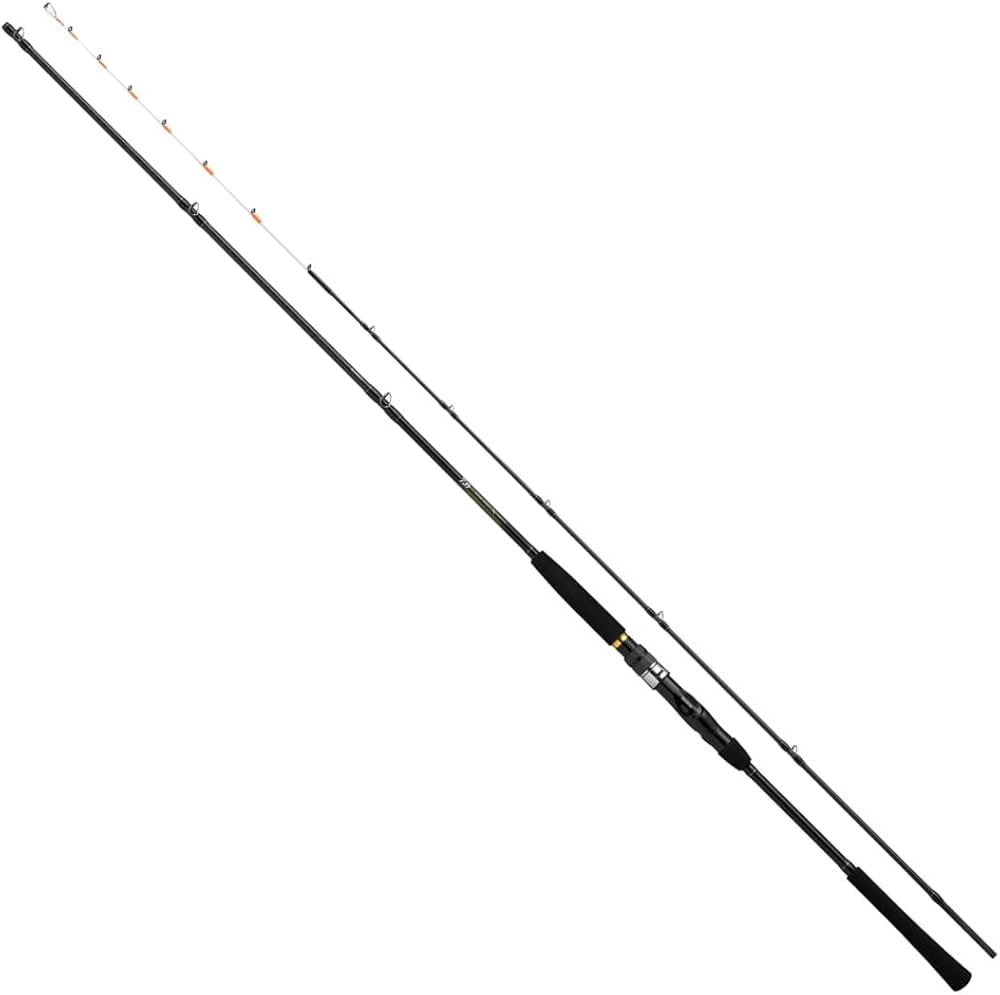 Amazon | ダイワ(DAIWA) 船竿 ヒラメ X M－240・K | ダイワ