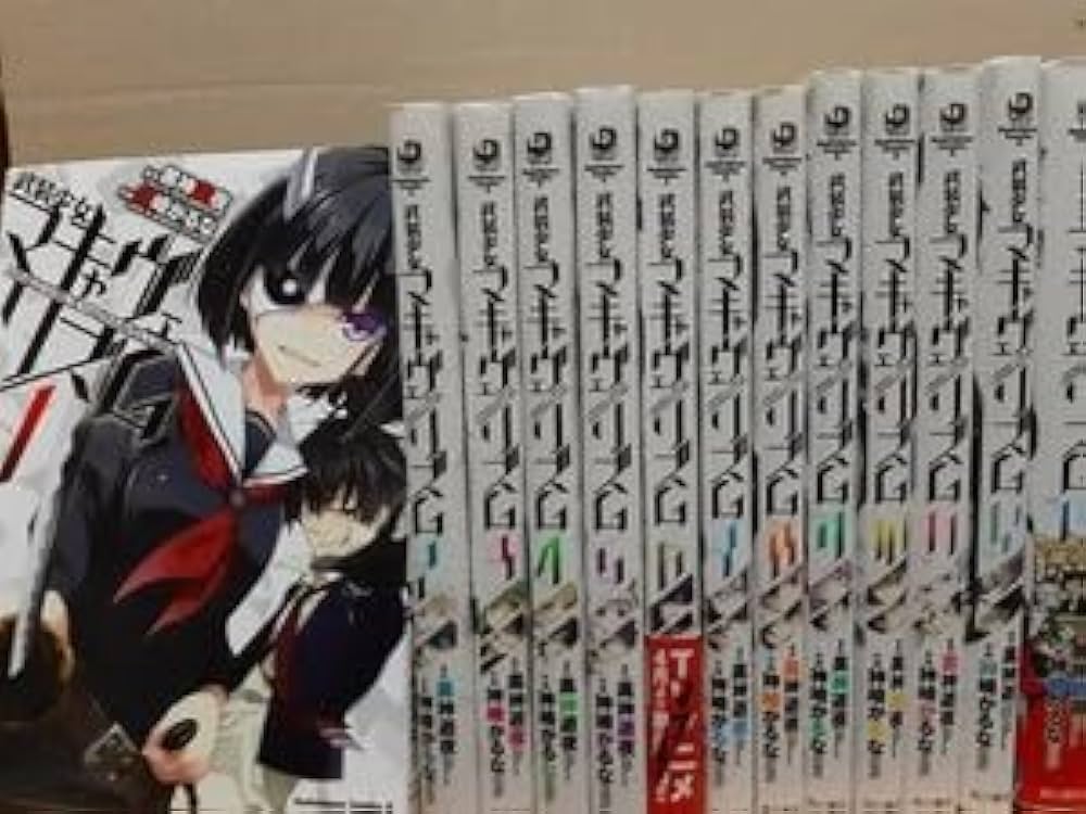 Amazon.co.jp: 武装少女マキャヴェリズム 全13巻セット(完結) ※ : 本