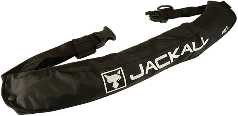 Amazon | JACKALL(ジャッカル) JK自動膨張ライフジャケット JF06
