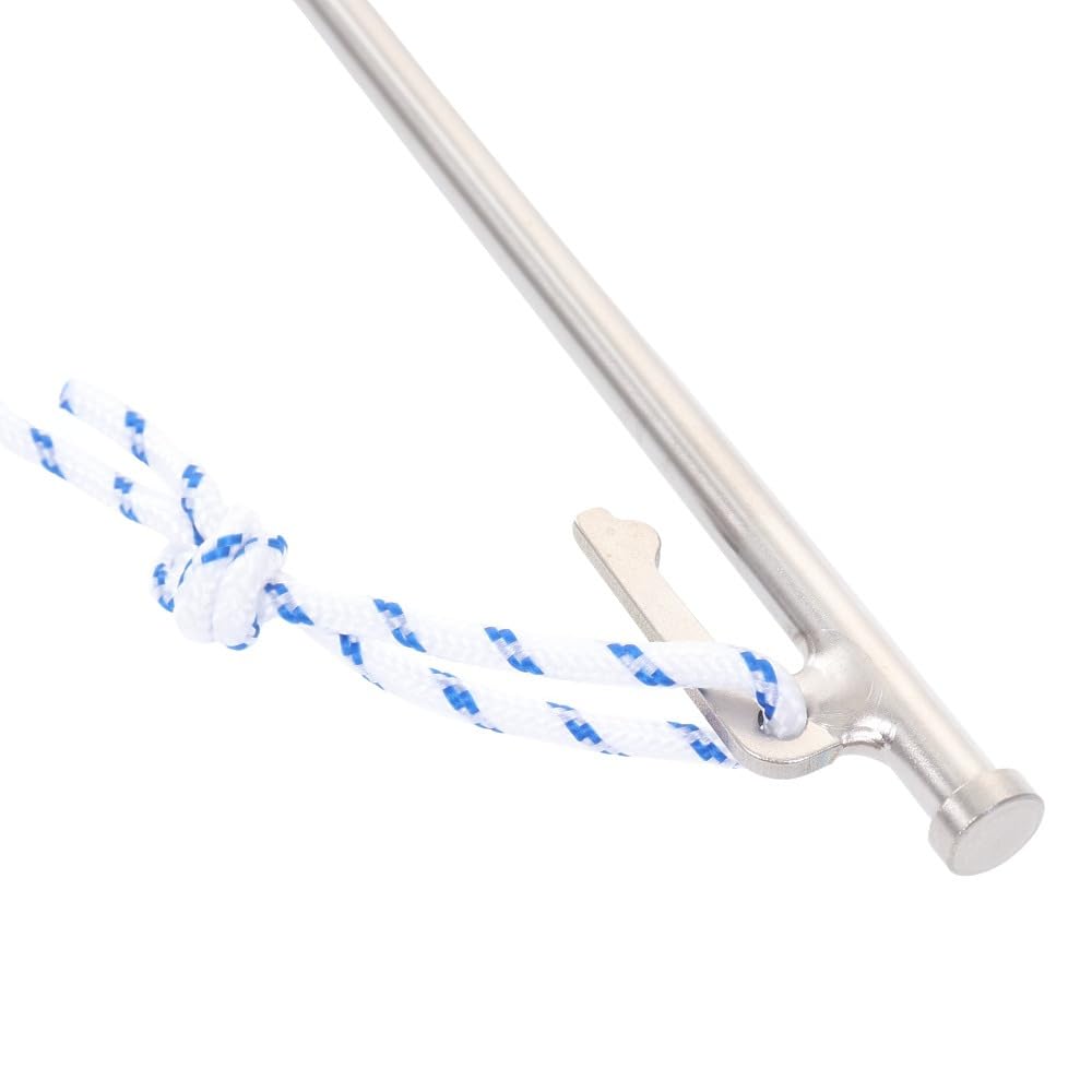 Amazon.co.jp: ホールアース（Whole Earth） チタニウム ペグセット